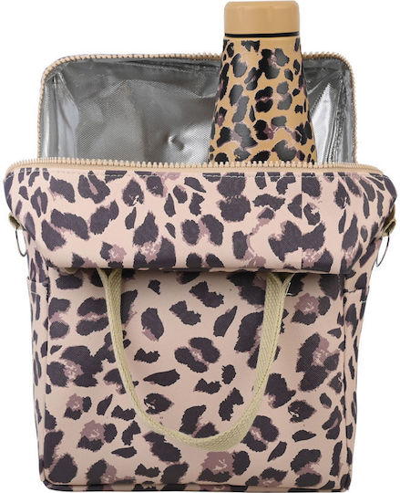 Estia Insulated Bag Handbag Save the Aegean 7 liters Spotted Prowl