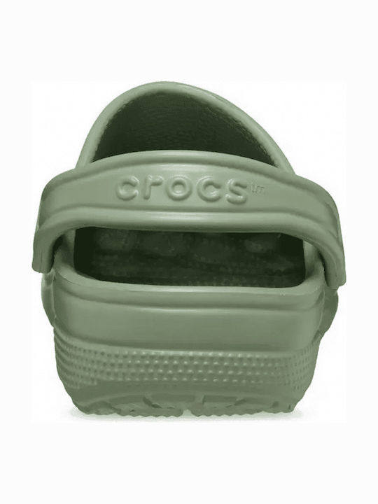 Crocs Classic Clog Anatomisch Clogs Gray
