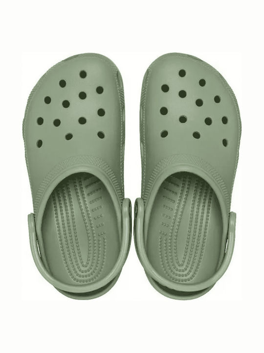 Crocs Classic Clog Anatomisch Clogs Gray