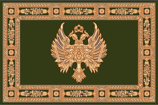 Isexan Православие Аνοιχτά Φτερά Църковен килим 133x195εκ. 40-1319-1000
