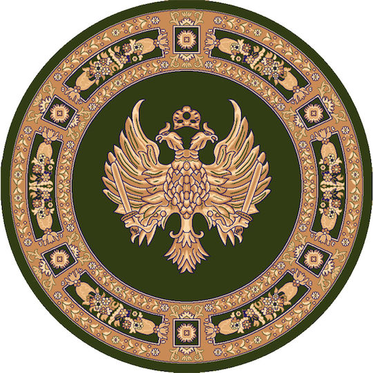 Isexan Православие Аνοιχτά Φτερά Църковен килим 133x195εκ. 40-1319-1000