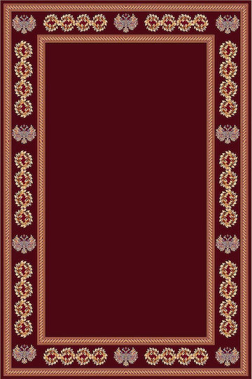 Isexan Църковен килим пътека 300x200εκ. 40-2030-2600 40-3020-2000