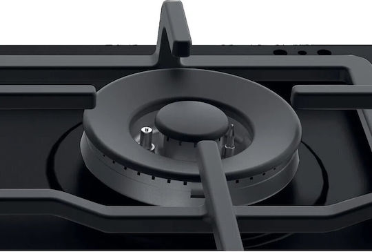 Whirlpool Εστία Υγραερίου Αυτόνομη 58x51εκ.