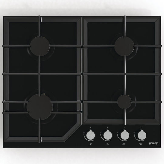 Gorenje Εστία Υγραερίου Αυτόνομη 60x52εκ.