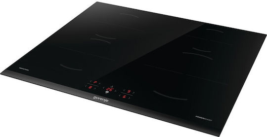 Gorenje Gi6401bc Induction Cooktop Autonomous with Child Lock Function 59.5x52εκ.