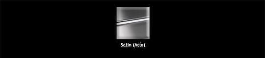 Apell Anniversario 8312 Ένθετος Νεροχύτης Inox Σατινέ Μ100xΠ50cm Ασημί