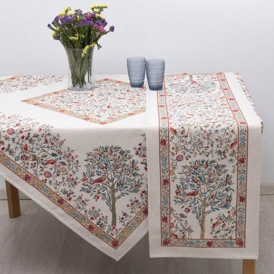 Dimeco Runner Alina Beige 45x180cm