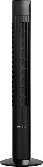 Blow Вентилатор Тип Кула 90W Черен