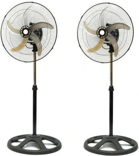 Ventilator Tip Box 60W Diametru Ventilator 45.72cm Albastru