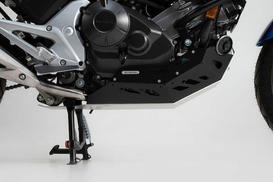 SW-Motech Stand Dublu Central Pentru Motocicletă În Culoare Neagră HPS.01.137.10002/B
