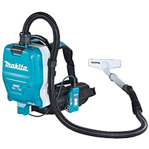 Makita Wiederaufladbar Stielstaubsauger 18V Blau DVC261ZX15
