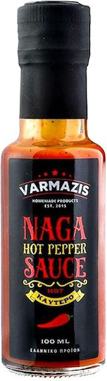 Varmazis Καυτερή Sauce 100ml