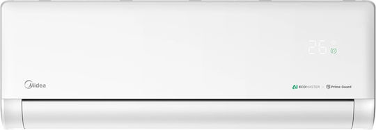 Midea Solstice Κλιματιστικό Inverter 21000 BTU A+++/A++ με Τεχνητή Νοημοσύνη