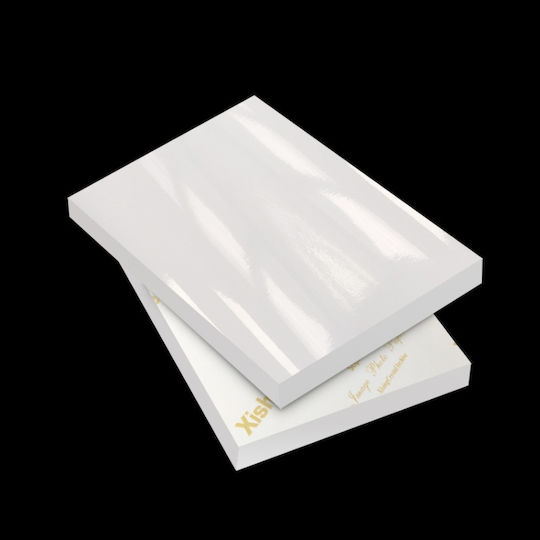 Photo Paper A6 (10x15) for Printers Inkjet 50 Sheets