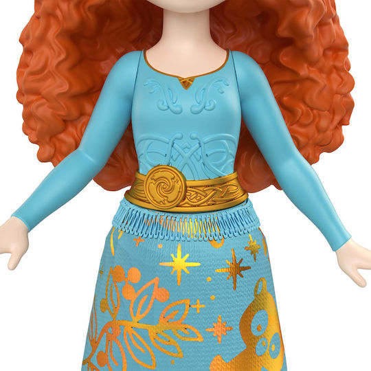 Mattel Merida Puppe für 3++ Jahre 10cm.