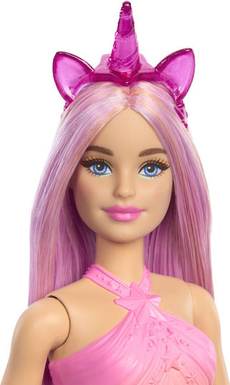 Barbie Princess Unicorn Doll for 3+ years+ Years