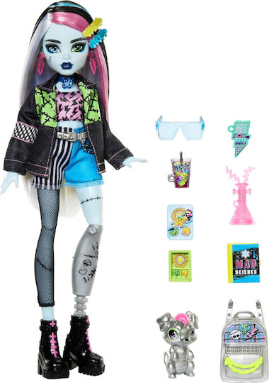 Mattel Frankie Stein Păpușă pentru 4+ ani+ Ani