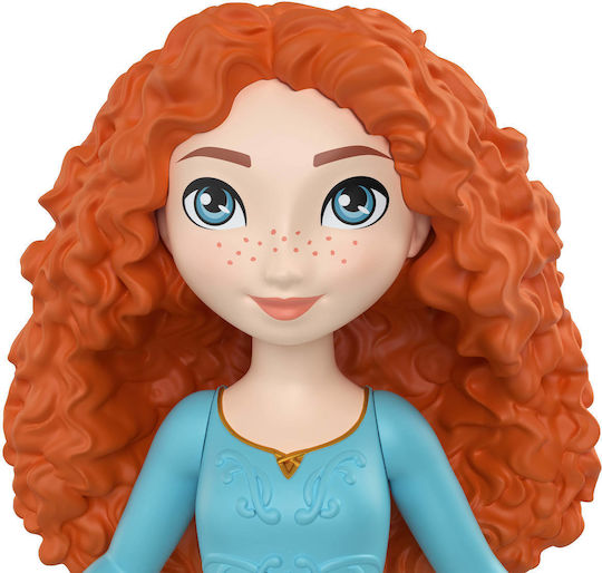 Mattel Merida Puppe für 3++ Jahre 10cm.