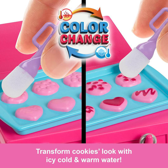 Barbie Recipe For Friendship - Cook & Create Kitchen Teresa Doll For 3+ Years