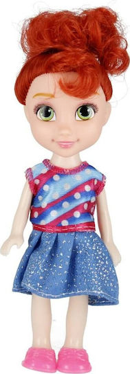 Doll 15cm 7x17x5 Mix4 Mc Wb 96/192