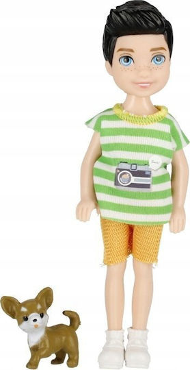 Mega Creative Boy Pappa 13cm 7x16x4 Mix5 Disp 20 300 600