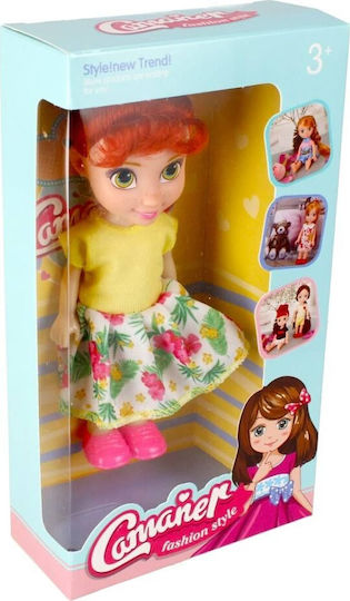 Doll 15cm 7x17x5 Mix4 Mc Wb 96/192