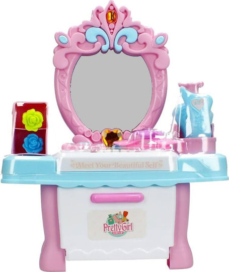 Mega Creative Pretty Girl Кукла за 3+ години+ години (Различни Видове) 1 бр.