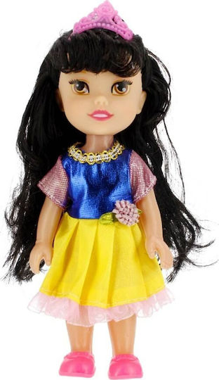 Mega Creative 15cm Mc Nella Princess Mix6 12 144 288