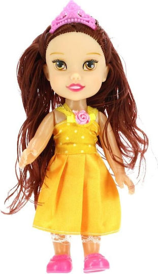 Mega Creative 15cm Mc Nella Princess Mix6 12 144 288