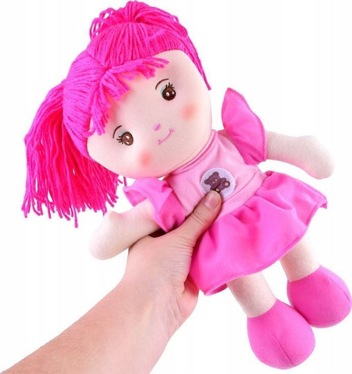 Jokomisiada Puppe für 3+ Jahre alt+ Jahre 33cm.
