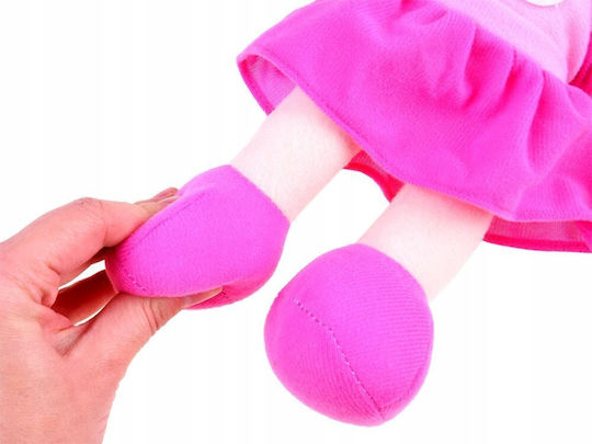 Jokomisiada Puppe für 3+ Jahre alt+ Jahre 33cm.