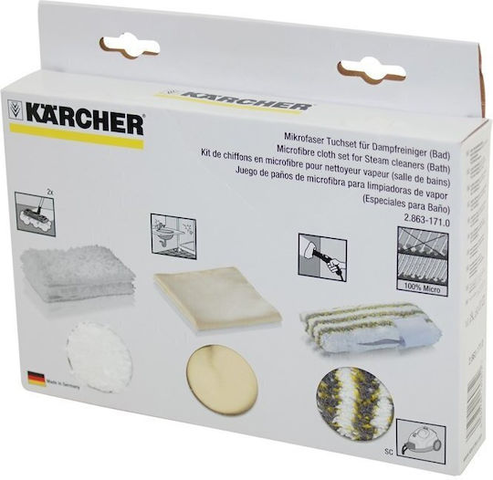 Karcher Cloth for Steam Cleaner