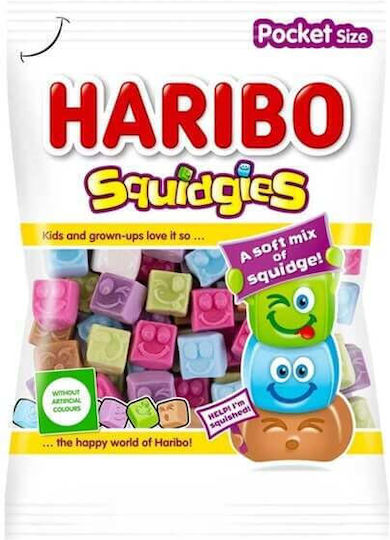 Haribo Ζελεδάκια 80gr