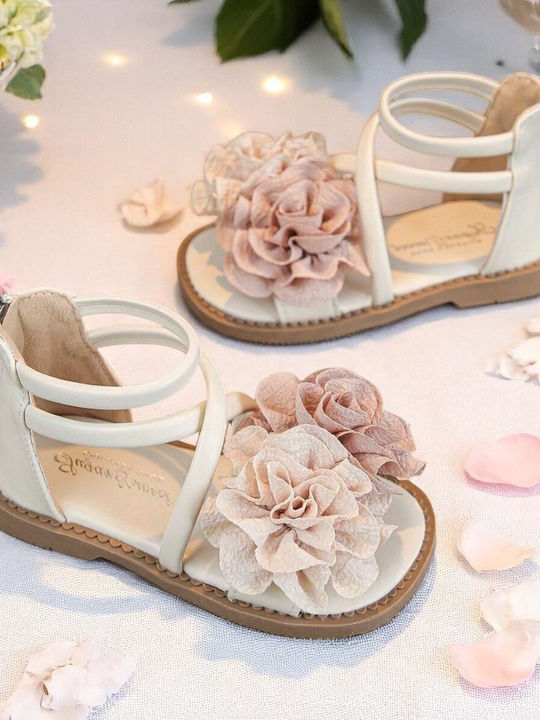Kids' Sandals Beige