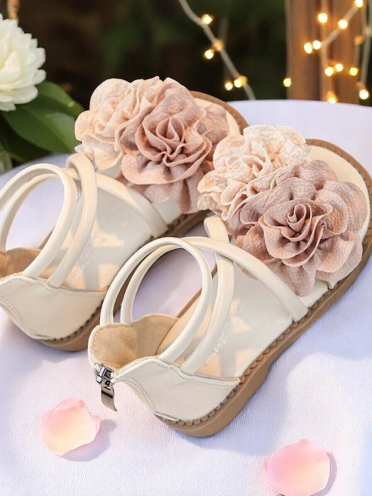 Kids' Sandals Beige