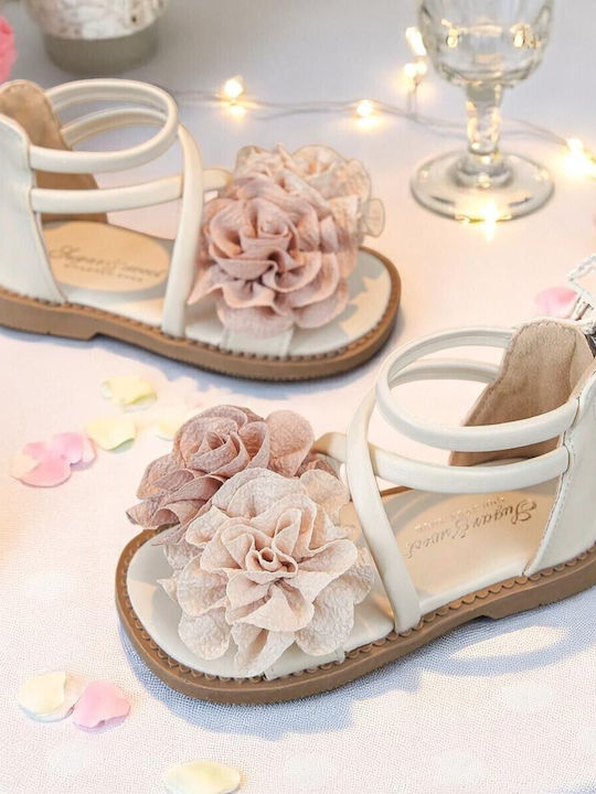 Kids' Sandals Beige