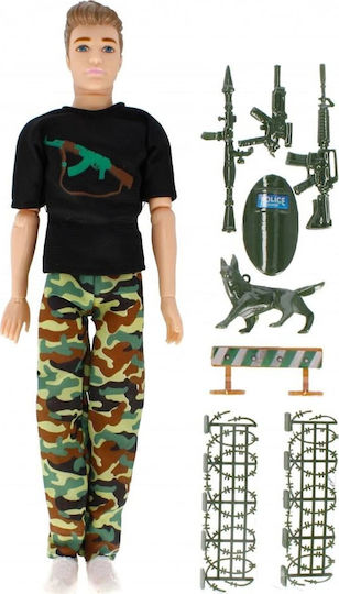 Doll 29cm Boy Competition 499060 Mega Creativ Mix Price 1 Piece