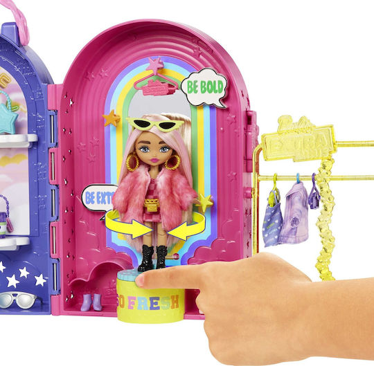 Barbie Boutique Doll Extra for 3+ years+ Years 32.5cm