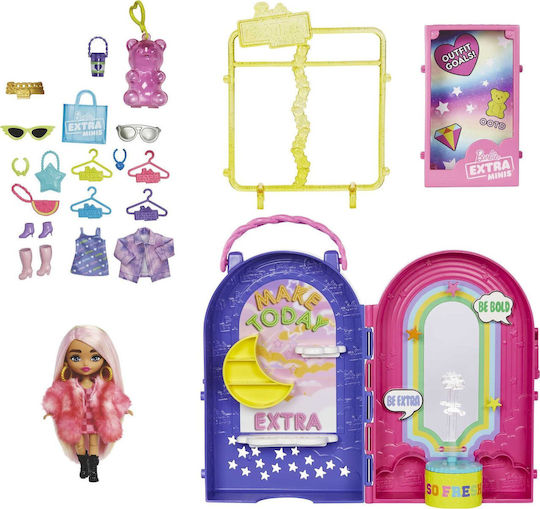 Barbie Boutique Doll Extra for 3+ years+ Years 32.5cm