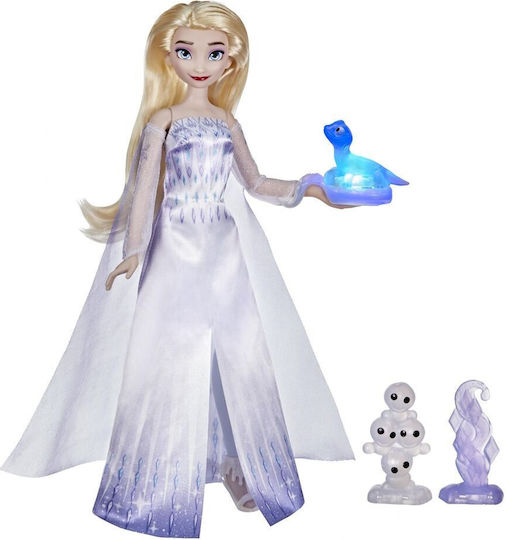 Disney Elsa Păpușă pentru 3+ ani+ Ani