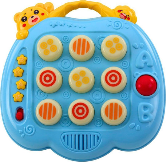 Lean Toys Παιχνίδι με Σφυράκι με Φως και Ήχους