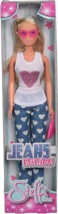 Doll In Summer Outfit