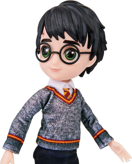 Spin Master Harry Potter Κούκλα Harry Potter για 6+ Ετών 20εκ.