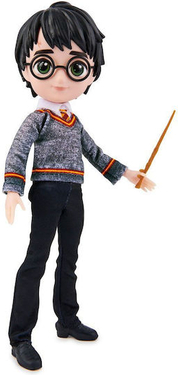 Spin Master Harry Potter Κούκλα Harry Potter για 6+ Ετών 20εκ.