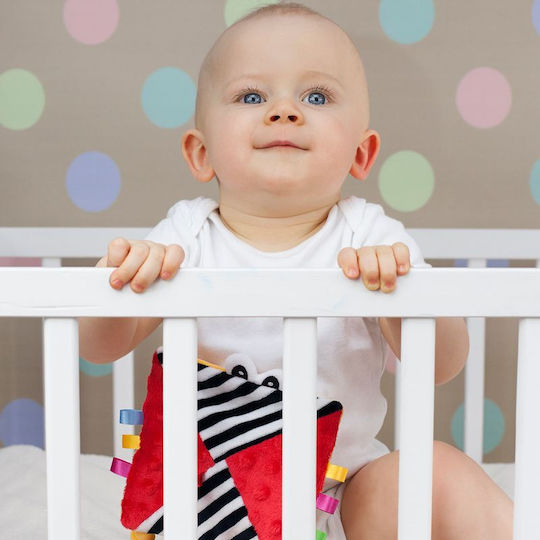 Hencz Baby Toy made of Fabric with Sounds for 0++ Months