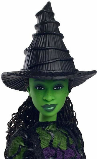 Mattel Elphaba Κούκλα Frozen για 3+ Ετών