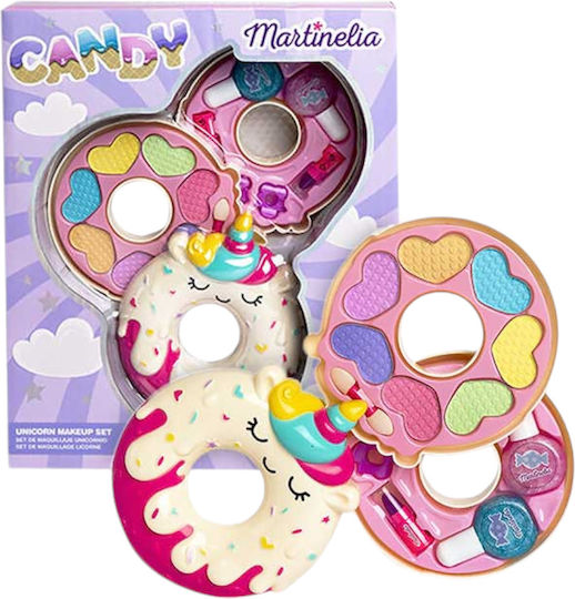 Martinelia Candy Unicorn Kinder-Make-up