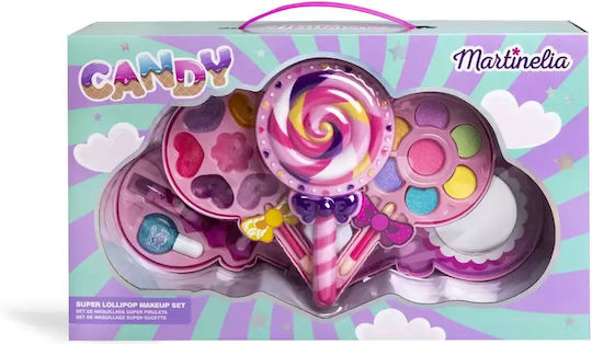 Martinelia Candy Super Lollipop Machiaj pentru Copii