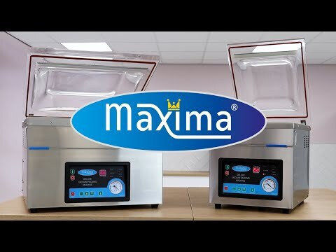 Maxima Vakuumierer Mit Maximaler Versiegelungslänge 500mm Automatisch