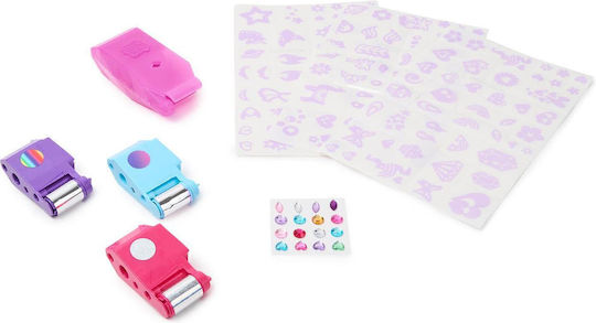Cool Maker Shimmer Me Αστραφτερα Παιδικά Τατουάζ Cool Maker: Shimmer Me - Body Art